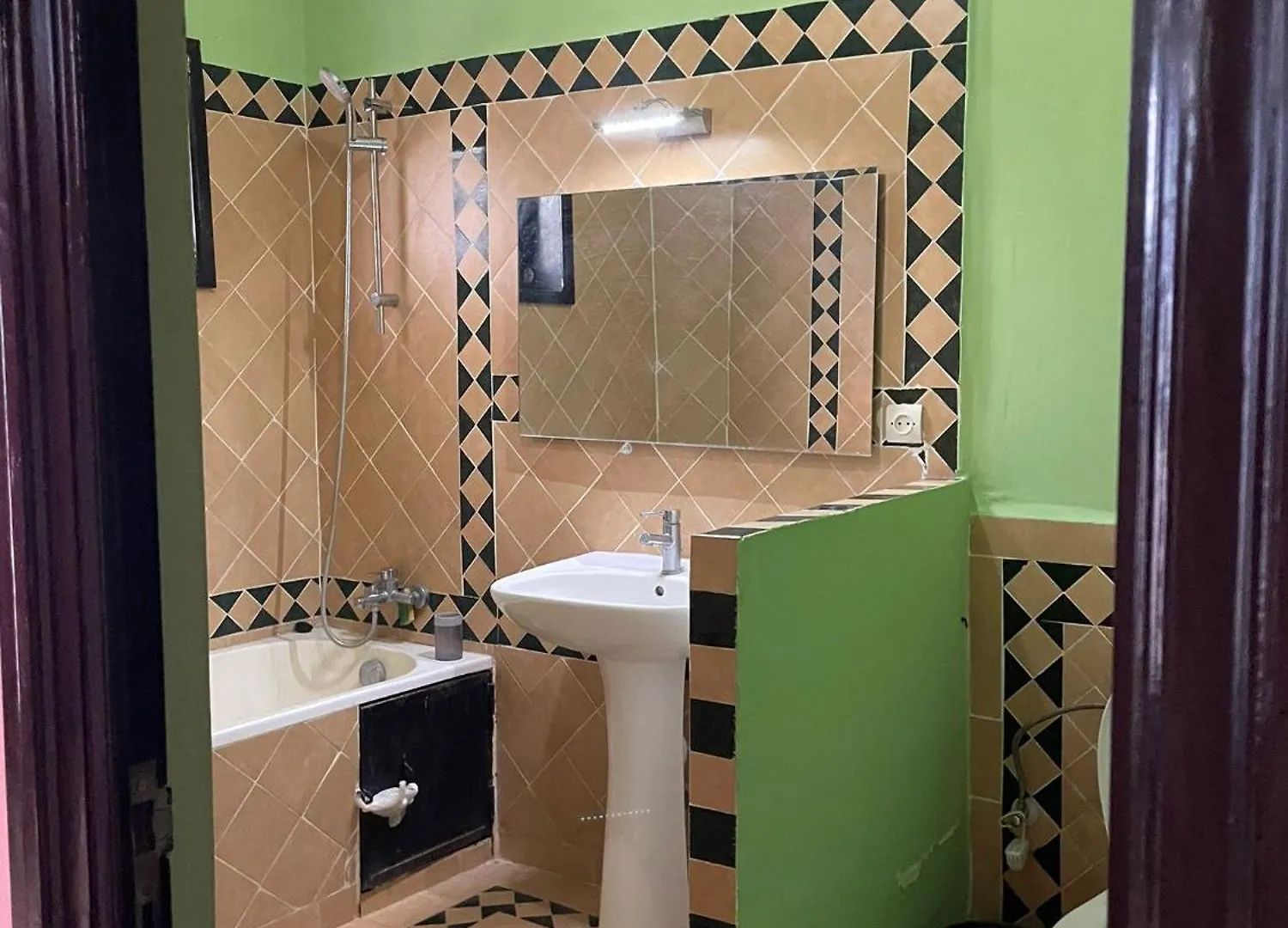 Riad Marrakech Ourika Marrakesh Hébergement de vacances