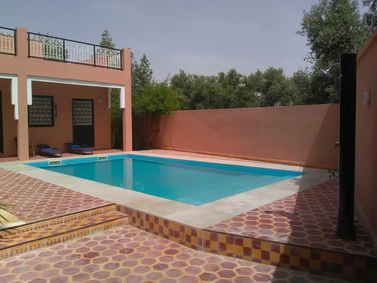 Riad Marrakech Ourika Marrakesh 0*,