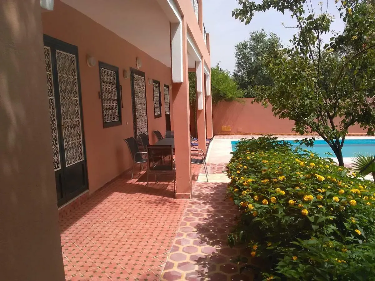 Riad Marrakech Ourika Marrakesh 0*,  Maroc
