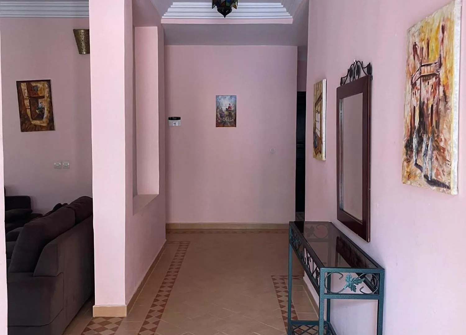 Holiday home Riad Marrakech Ourika Marrakesh