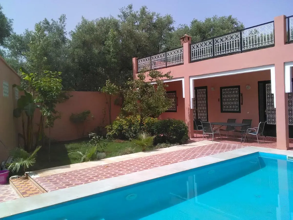 Holiday home Riad Marrakech Ourika Marrakesh