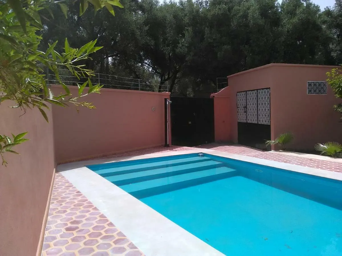 Riad Marrakech Ourika Marrakesh